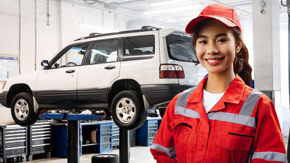 Contoh Lowong Kerja Mekanik Contoh Lowong Kerja Mekanik